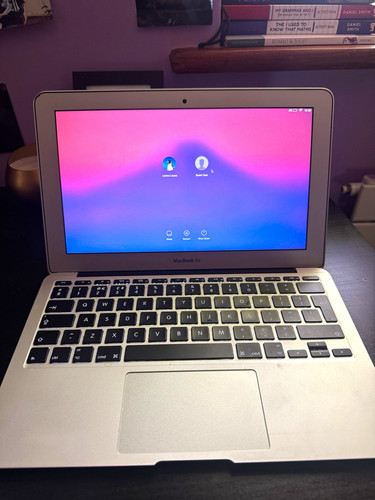 Apple macbook air 11in - apple,