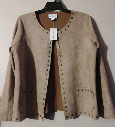 Peck faux suede - peck,