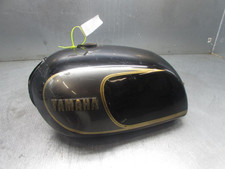 Yamaha XS850 Motorcycle Gas Petrol Fuel Tank Assembly 