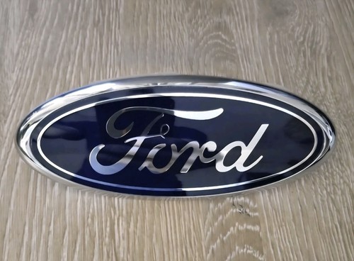 Genuine ford fiesta - ford, grill