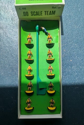 Subbuteo heavyweight ref - , 169