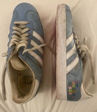 Vintage Adidas Gazelle - I