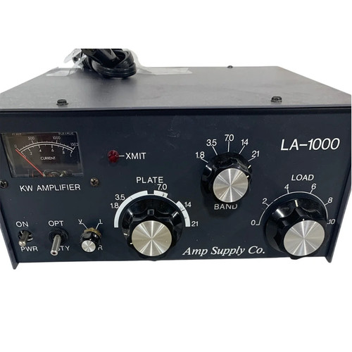 Vintage amp supply la - vintage,