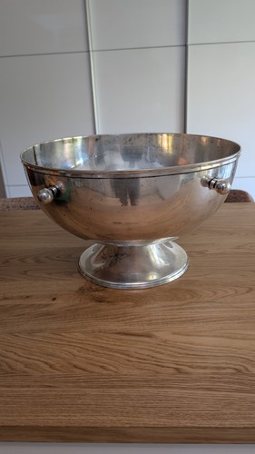 Silver metal vintage - , champagne