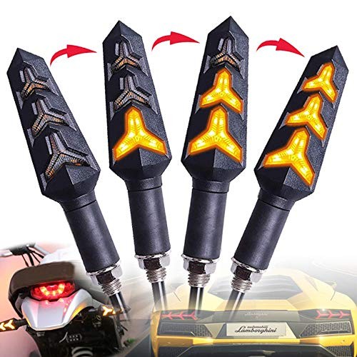 Pack motorcycle indicators - -pack,