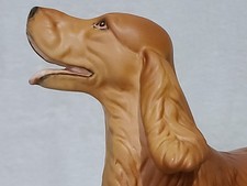 Royal Doulton Golden Cocker Spaniel  by Alan Malanowski model no. DA108