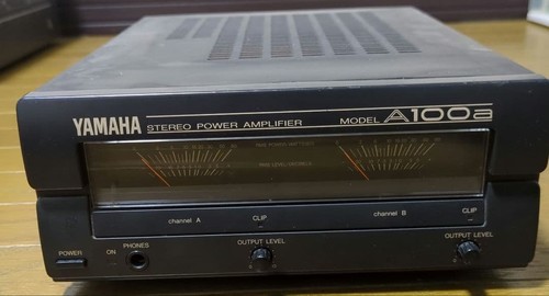 Yamaha a100a stereo - yamaha,