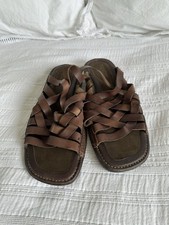 Rockport Chestnut Brown