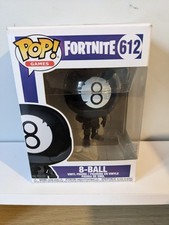Ball fortnite funko pop - 8-ball,
