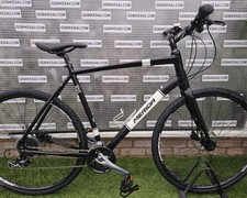 Merida Crossway Urban 100 Men's hybrid and City Bike