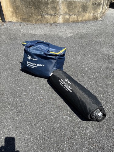 Gear voyager elite 6 - hi,