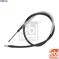 CABLE PULL PARKING BRAKE