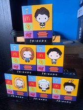 McDonalds Friends figures