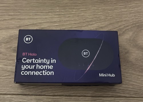 Halo mini hub unlocked - bt,