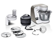 Bosch MUM5XW10GB Creation Line Stand Mixer & Built-In Scale