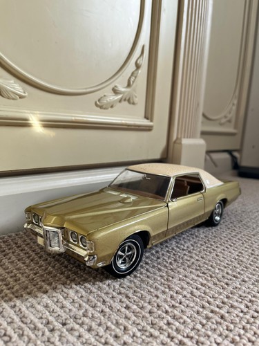 Scale 1969 pontiac - 1969,