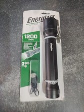 Energizer Tactical Rechargeable Led Torch 1200 Lumens