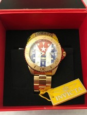 Invicta CUBA Mens Grand Diver