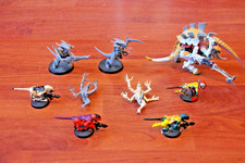 WARHAMMER 40K TYRANIDS AND