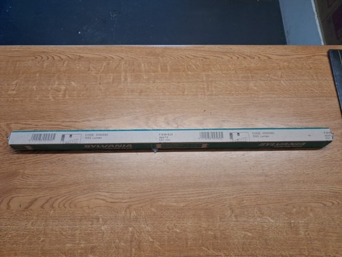 Sylvania 18w 2ft white - sylvania,
