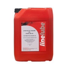 20L Linelube A3/B4 5W-40