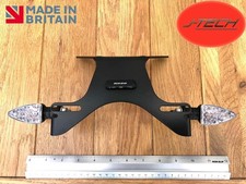 Suzuki SV650X Tail Tidy.2018