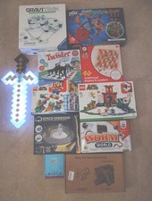 Large Mixed LEGO, Toys & Games