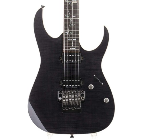 Ibanez custom rg8420zd black - ibanez,