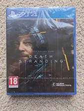 Death Stranding (PS4)  BRAND