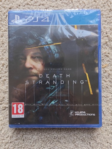 Death stranding brand - ,