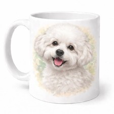 Bichon Frise Mug Brew Crew
