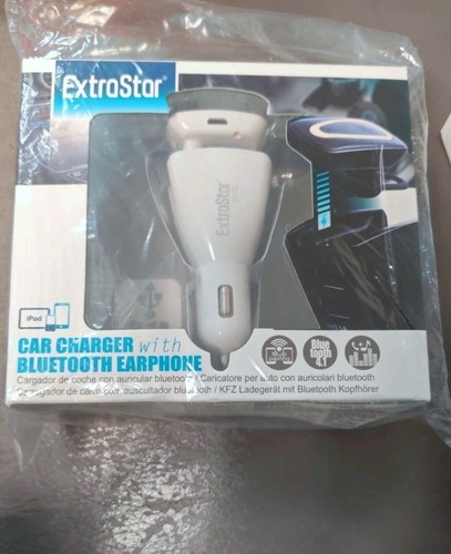 Extrostarcar charger with - charger,