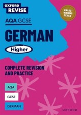 Oxford Revise Aqa Gcse German