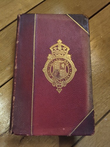 Burke landed gentry vol i - gentry,