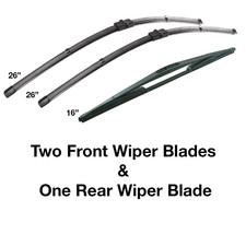 Citroen Xsara Picasso Front