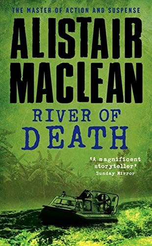 River death alistair - river, of