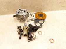  Yamaha 850 TDM TDM850 Engine