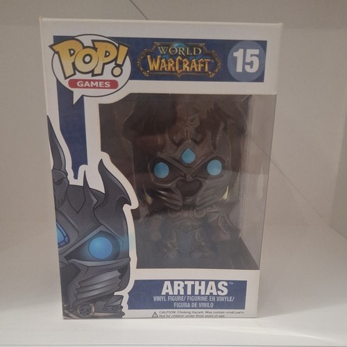 Funko pop arthas - arthas, of