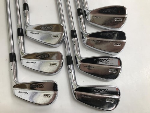 Titleist iron set 710 - iron, mb