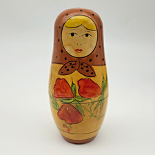 Vintage Russian Matryoshka