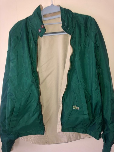 Classic lacoste reversable - classic,
