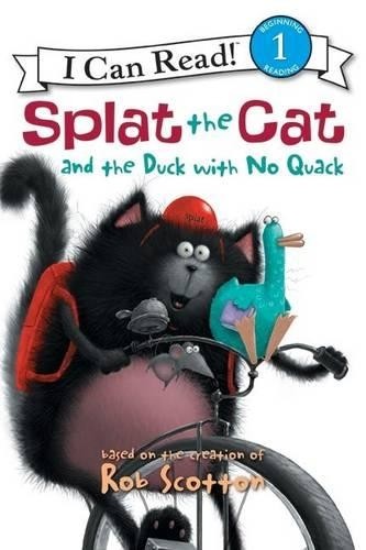 Rob scotton splat the cat - the, and