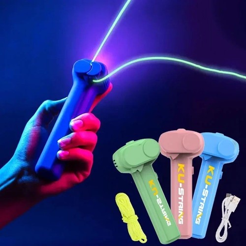 Glow the dark loop - in,