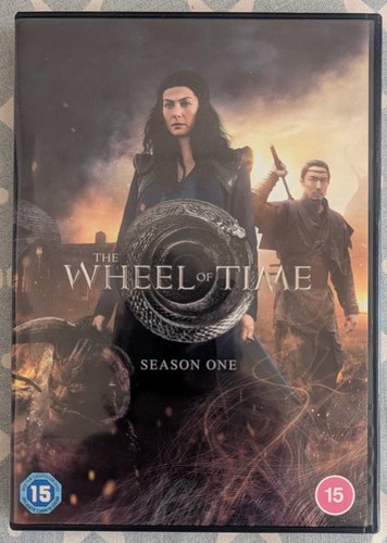 The wheel time - the,