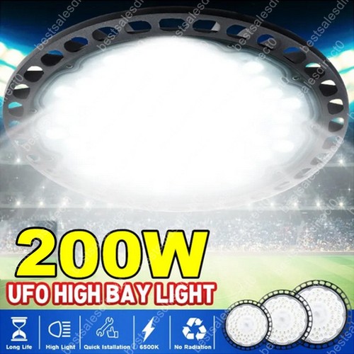 Led high bay light 200w - led,