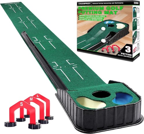 Champkey golf putting green - golf,