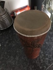African Drum In Excellent