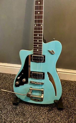 Left handed duesenberg - handed,