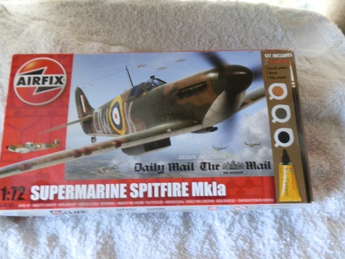 Airfix supermarine - airfix, 1:72