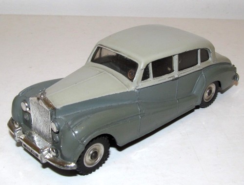 Dinky toys 150 rolls royce - toys, rolls-royce
